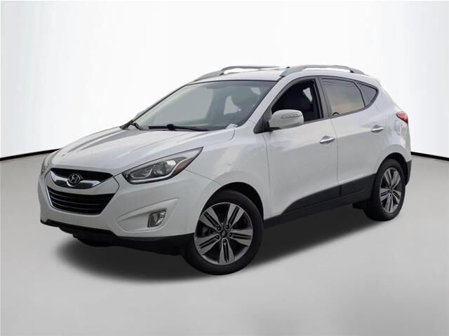 2015 Hyundai TUCSON Limited