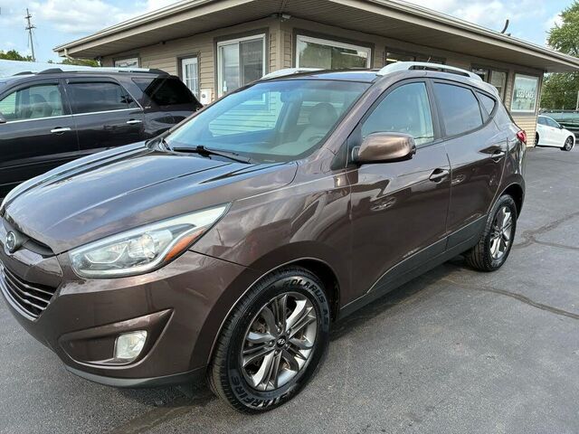 2014 Hyundai TUCSON SE
