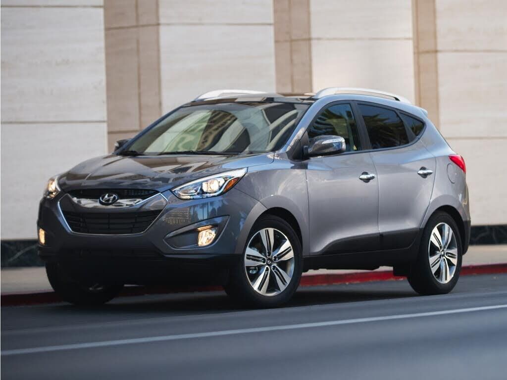 2015 Hyundai TUCSON SE — photo 1 of 1