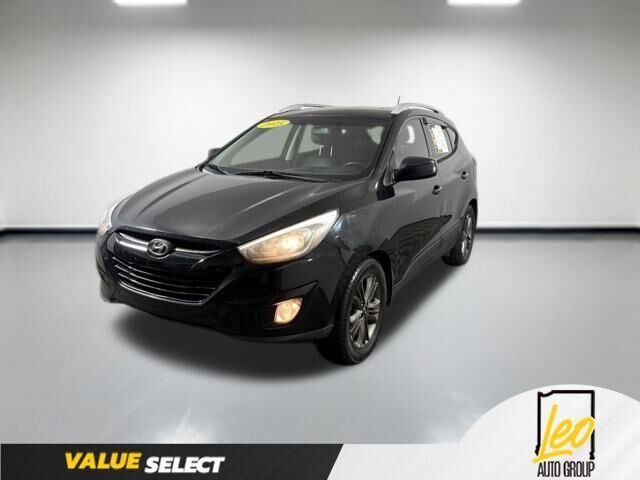 2015 Hyundai TUCSON SE