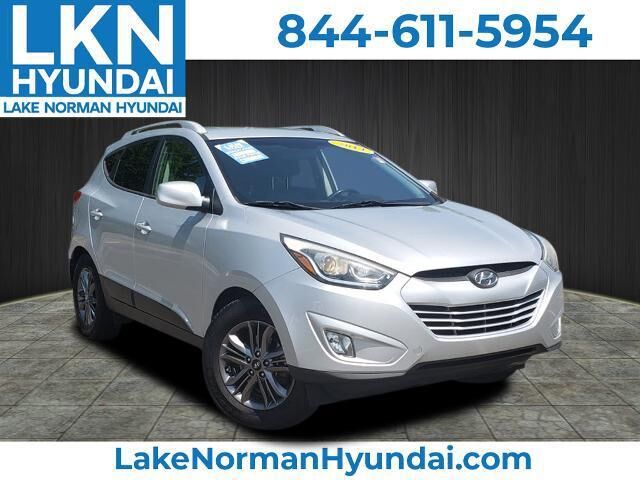 2014 Hyundai TUCSON SE