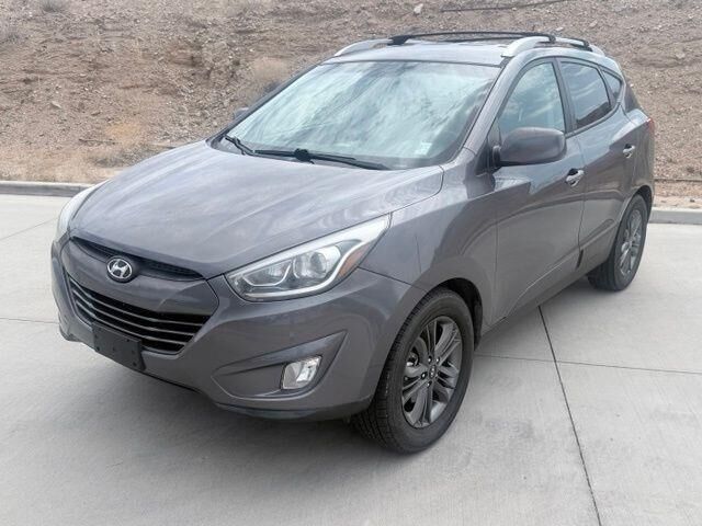 2015 Hyundai TUCSON SE