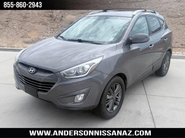 2015 Hyundai TUCSON SE — photo 1 of 13