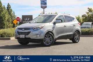 2015 Hyundai TUCSON SE