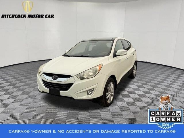 2011 Hyundai TUCSON GLS