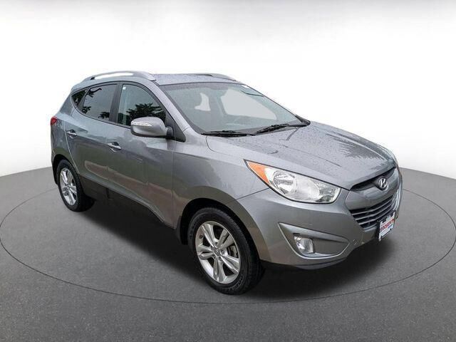 2013 Hyundai TUCSON GLS
