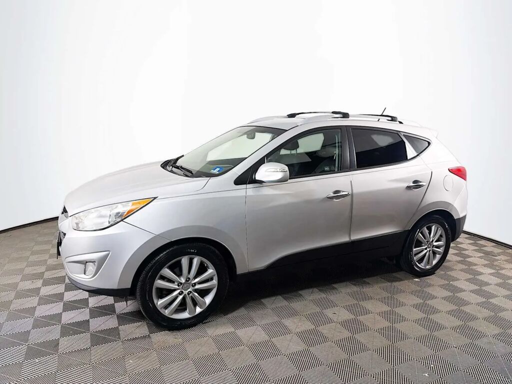 2012 Hyundai TUCSON GLS