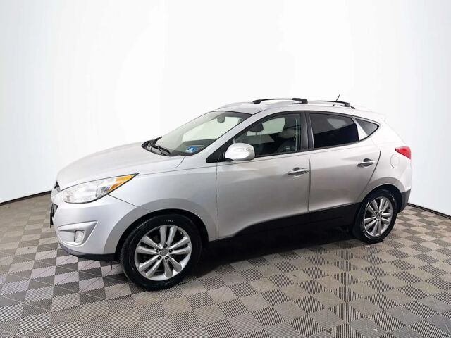 2012 Hyundai TUCSON GLS