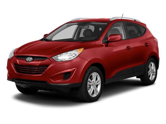 2013 Hyundai TUCSON Limited — photo 1 of 26