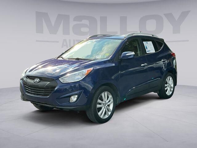 2011 Hyundai TUCSON Limited