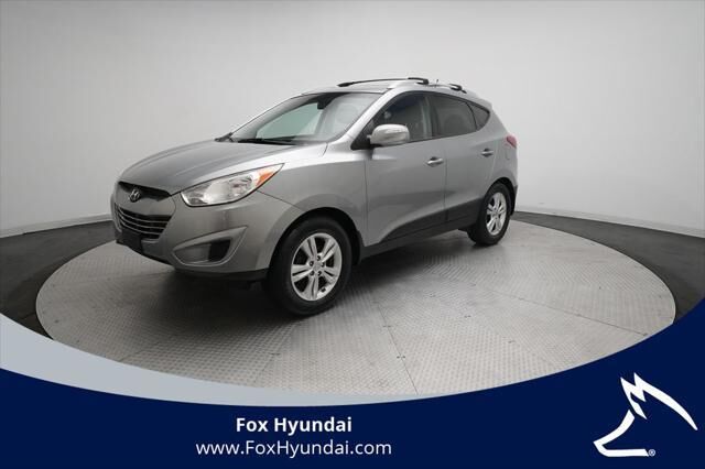 2012 Hyundai TUCSON GLS