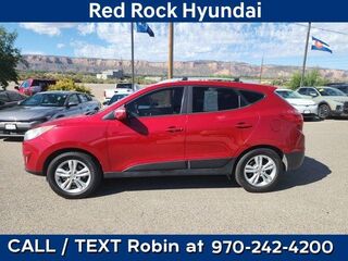 2013 Hyundai TUCSON GLS