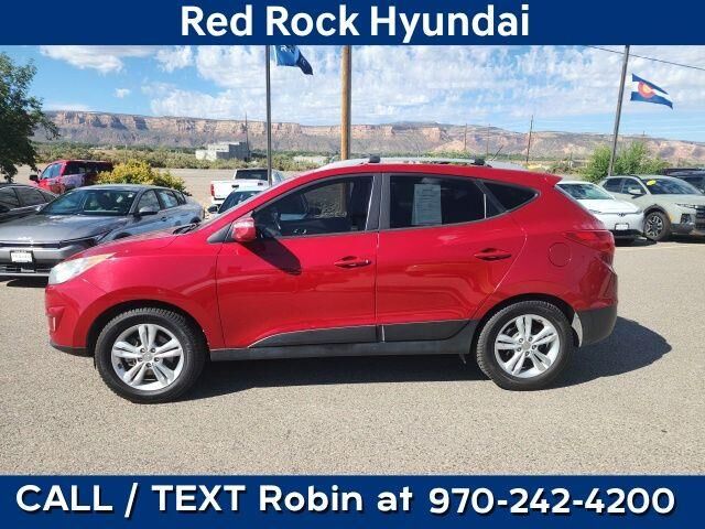2013 Hyundai TUCSON GLS