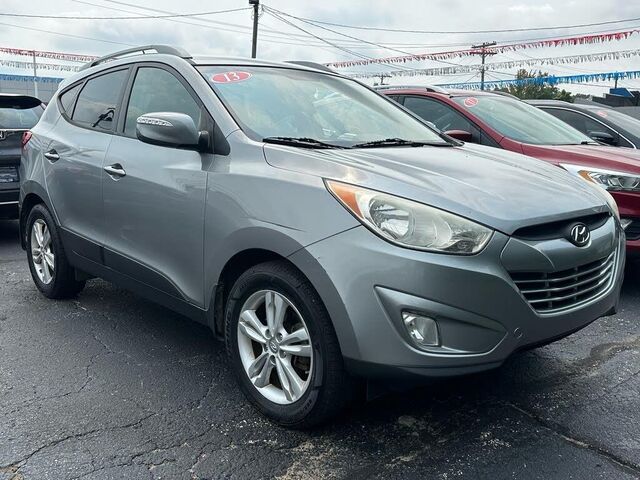 2013 Hyundai TUCSON GLS