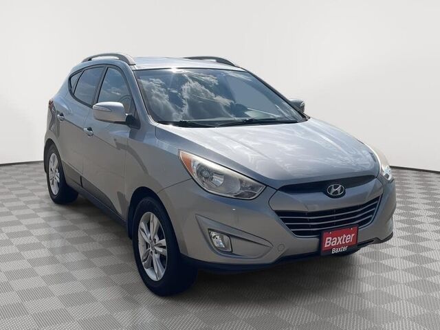 2013 Hyundai TUCSON GLS
