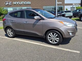 2013 Hyundai TUCSON Limited