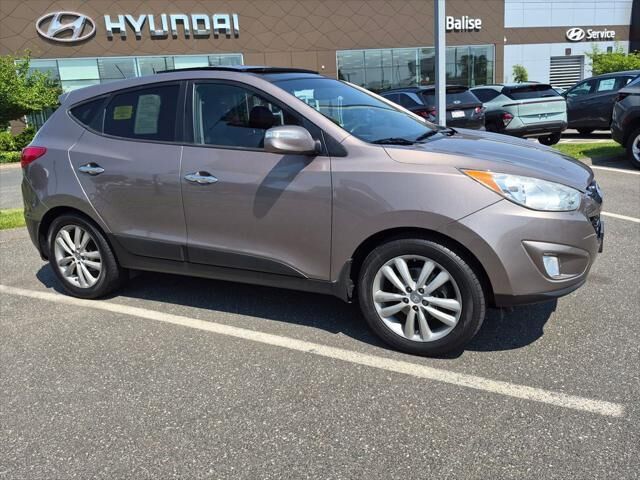 2013 Hyundai TUCSON Limited