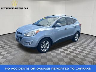 2013 Hyundai Tucson GLS