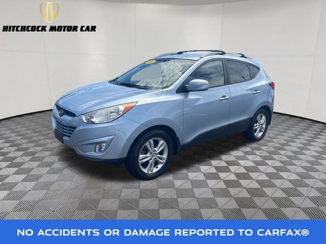 2013 Hyundai Tucson GLS