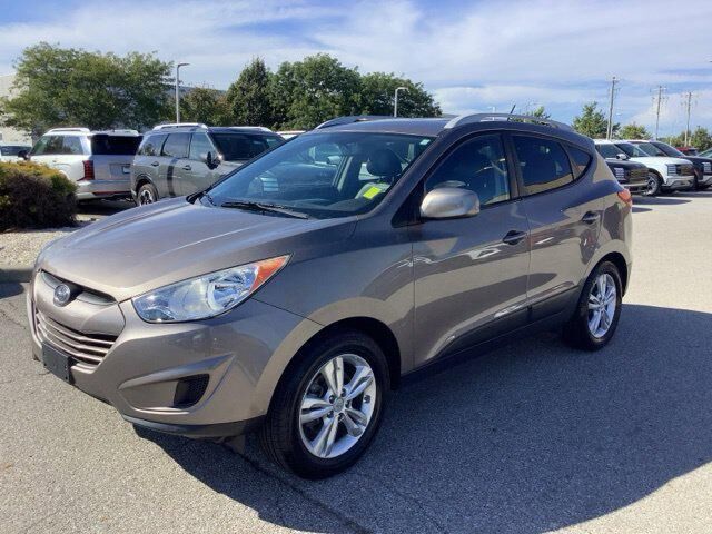 2011 Hyundai TUCSON GLS