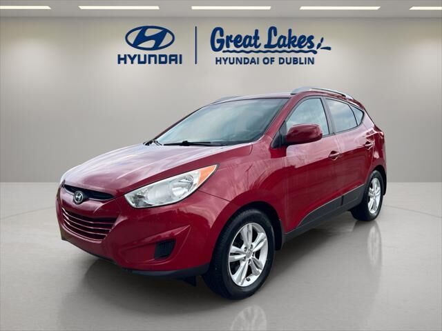 2011 Hyundai TUCSON GLS