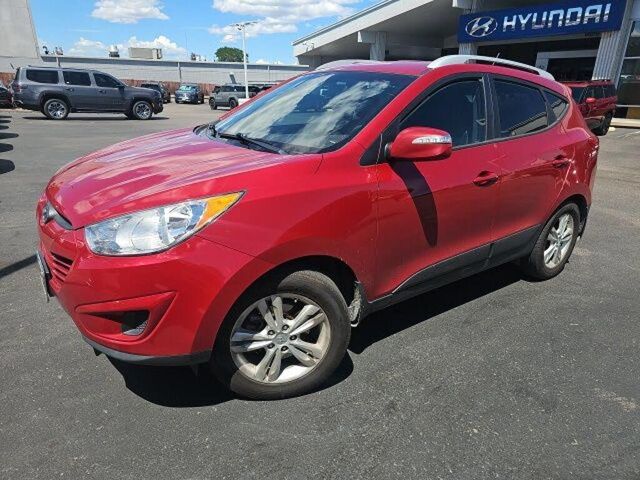 2012 Hyundai TUCSON GLS