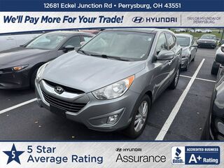 2013 Hyundai Tucson Limited