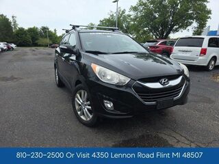 2011 Hyundai TUCSON Limited