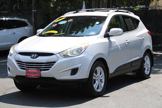 2012 Hyundai Tucson GLS PZEV