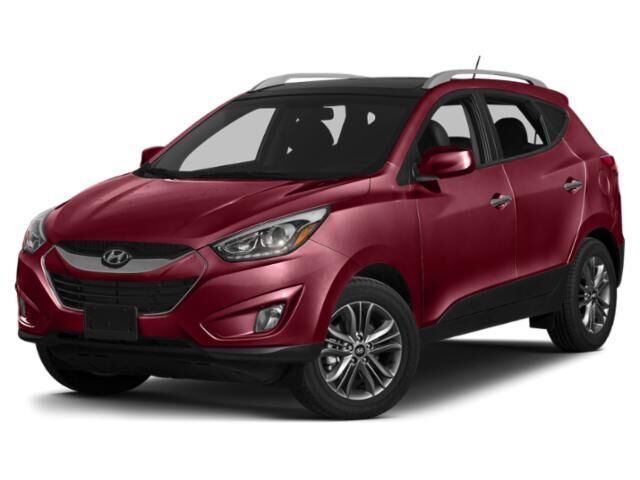 2015 Hyundai TUCSON SE
