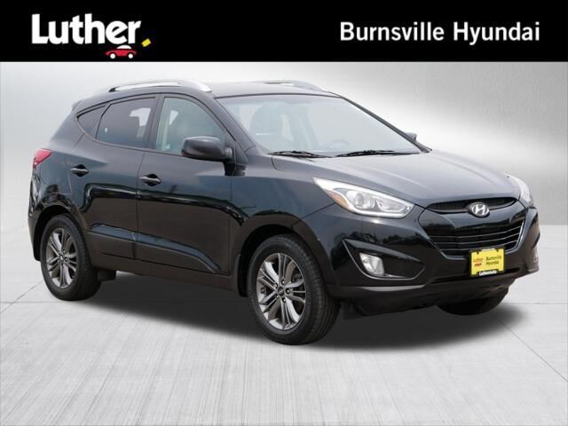 2014 Hyundai TUCSON SE