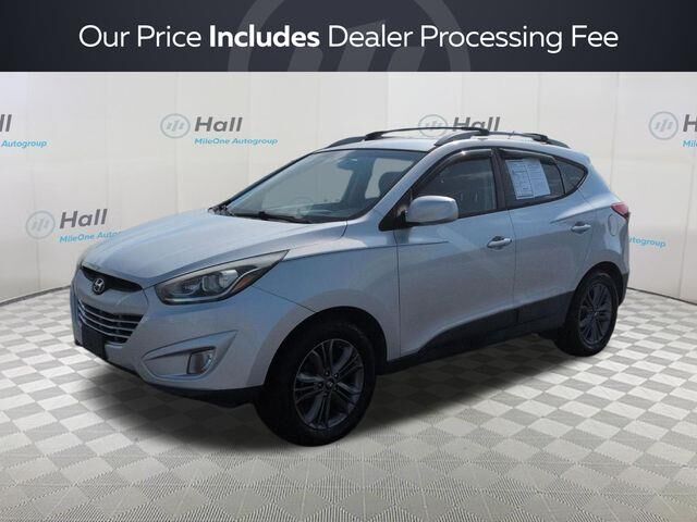 2015 Hyundai TUCSON SE