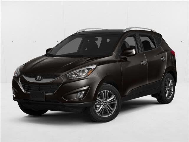 2015 Hyundai TUCSON SE