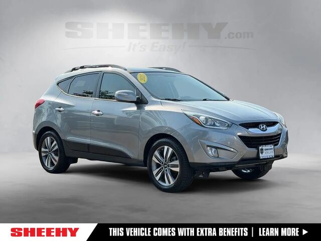 2015 Hyundai TUCSON Limited