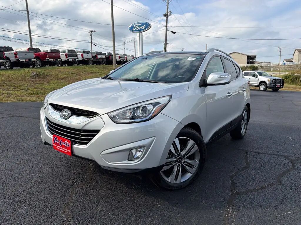 2015 Hyundai TUCSON Limited — photo 1 of 13