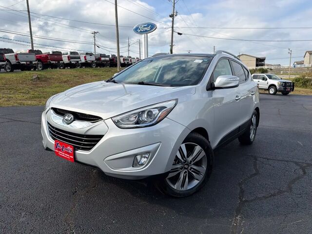 2015 Hyundai TUCSON Limited