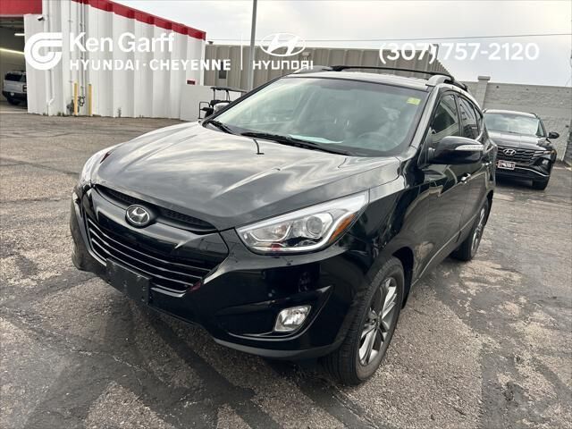 2014 Hyundai TUCSON The Walking Dead Edition — photo 1 of 2