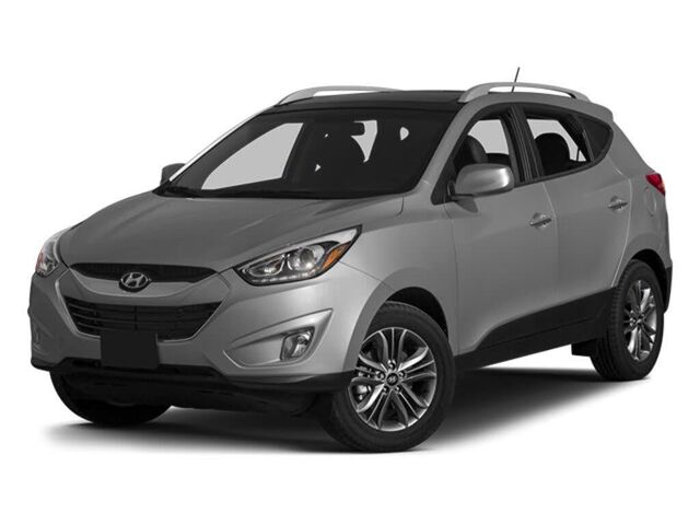 2014 Hyundai TUCSON The Walking Dead Edition