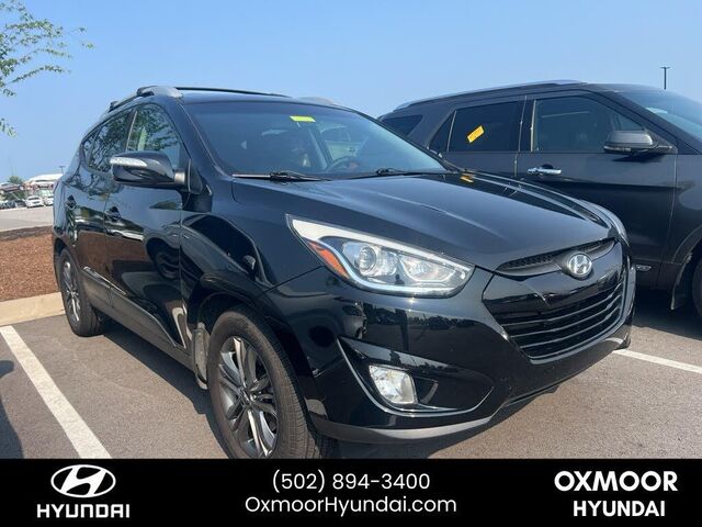 2014 Hyundai TUCSON The Walking Dead Edition
