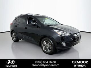 2014 Hyundai TUCSON The Walking Dead Edition