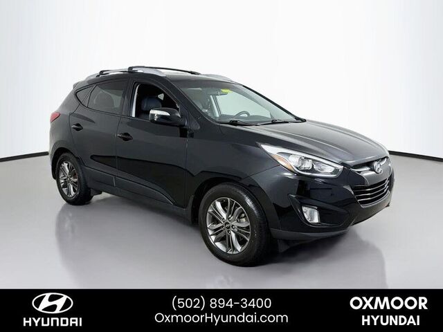 2014 Hyundai TUCSON The Walking Dead Edition