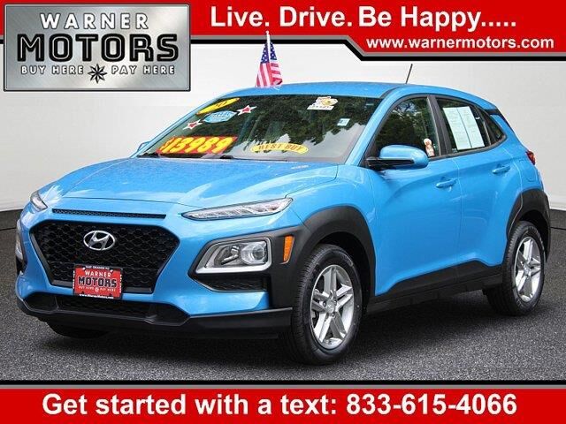 2020 Hyundai KONA SE