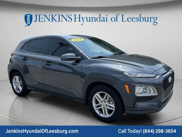 2021 Hyundai KONA SE