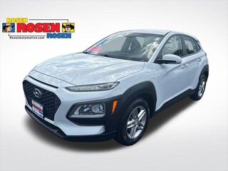2018 Hyundai KONA SE