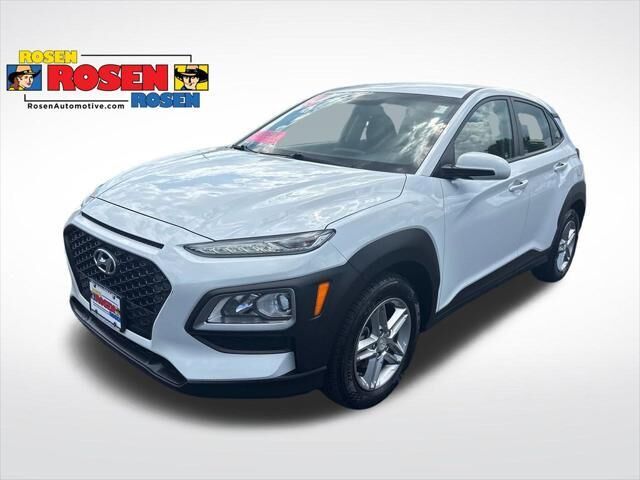 2018 Hyundai KONA SE