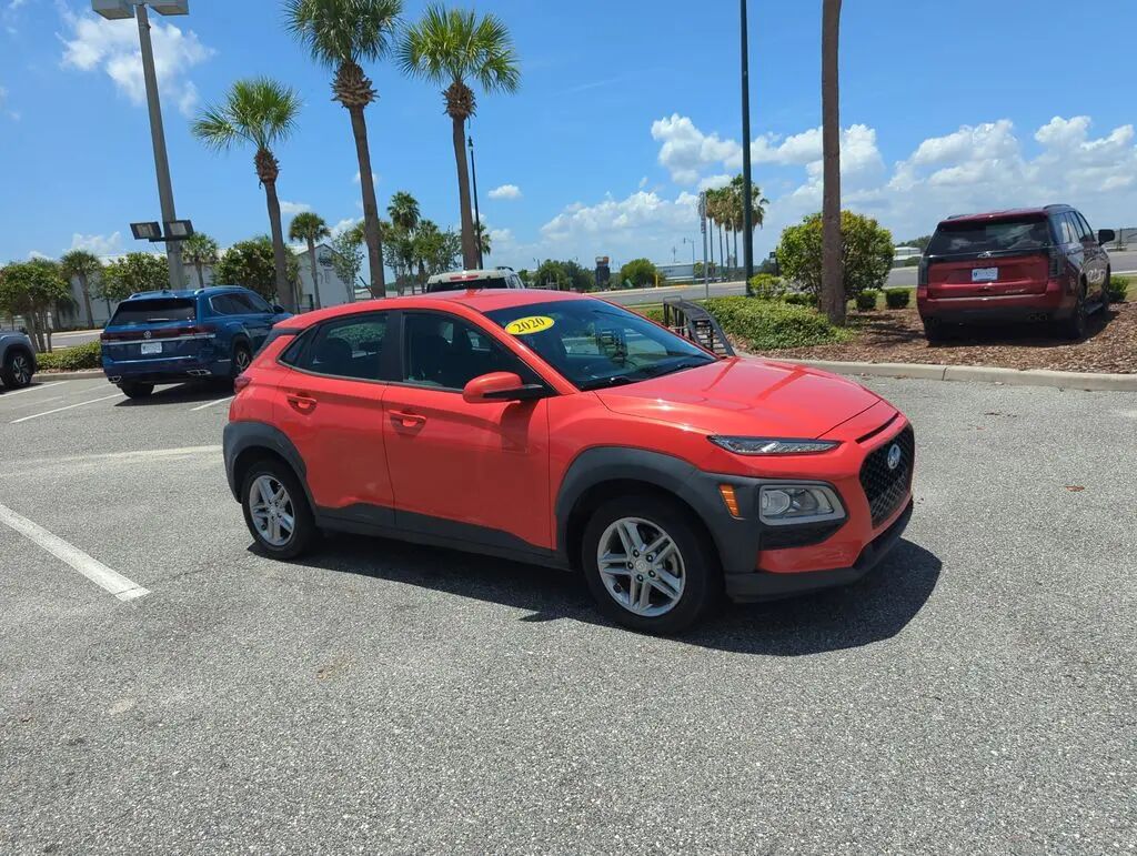 2020 Hyundai KONA SE — photo 1 of 10