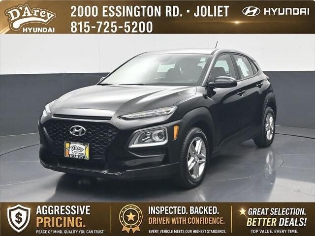 2019 Hyundai KONA SE