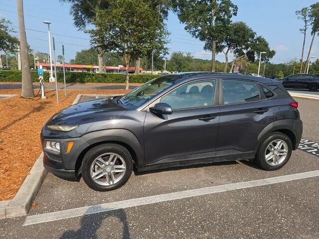 2021 Hyundai KONA SE