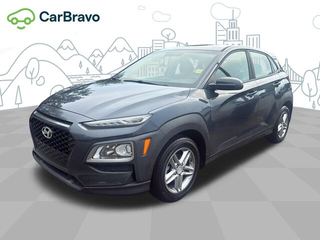 2018 Hyundai Kona SE