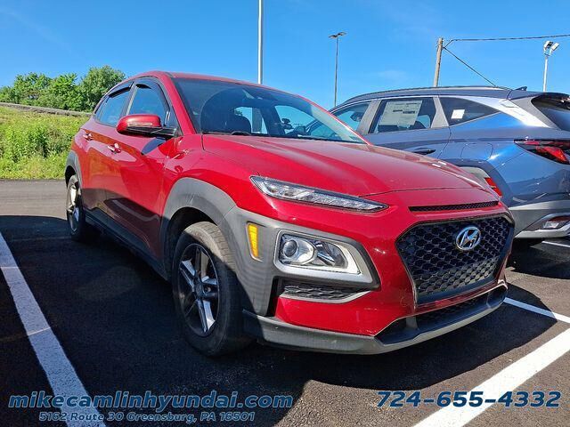 2020 Hyundai KONA SE